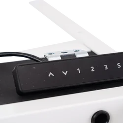 Эргономичная офисная мебель, двойной мотор, сидячий стол, регулируемый стоячий стол