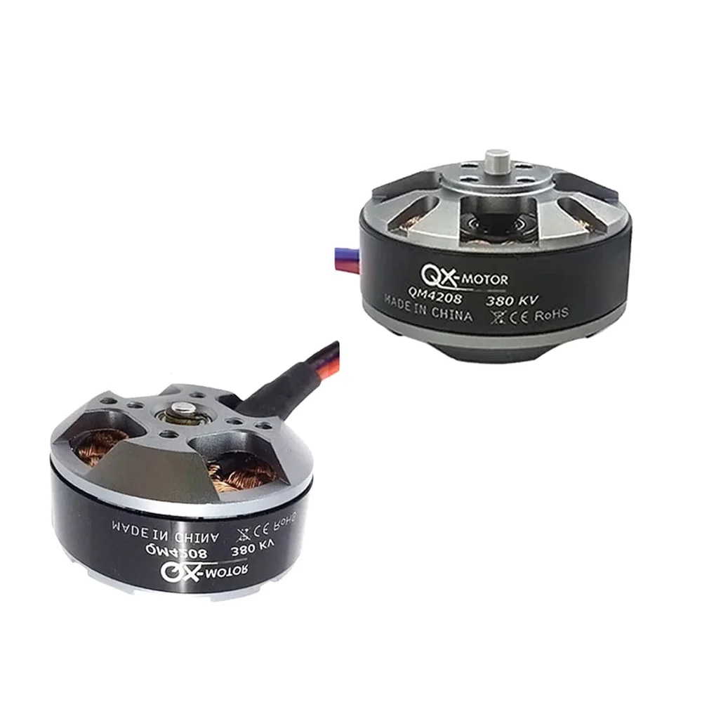 QX-MOTOR Brushless Motor QM4208 (3508) 380KV 680KV CW CCW For DIY RC Multirotor Quadcopter Hexarotor Drone Parts