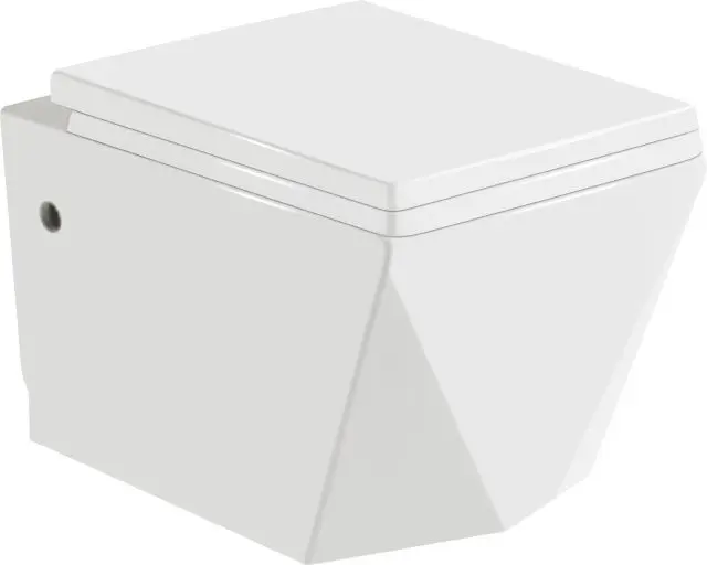 Luxury Bathroom Space Saving Hanging Bowl Toilet Wc Back To Wall Rimless Toilets