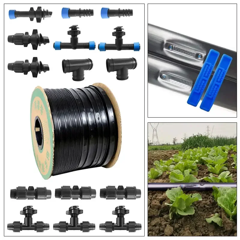 new arrival 1 Hectare Drip Irrigation System drip Tape high quality drip irrigation tape