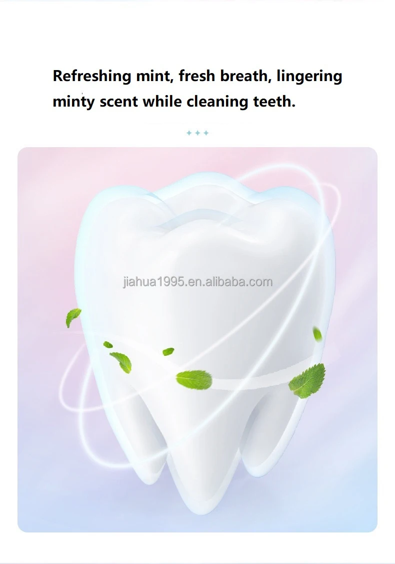 Niacinamide Tooth Paste Whitening Fresh Mint Scented Mouth Clean Long Lasting Keeping Smile Tooth Health Paste