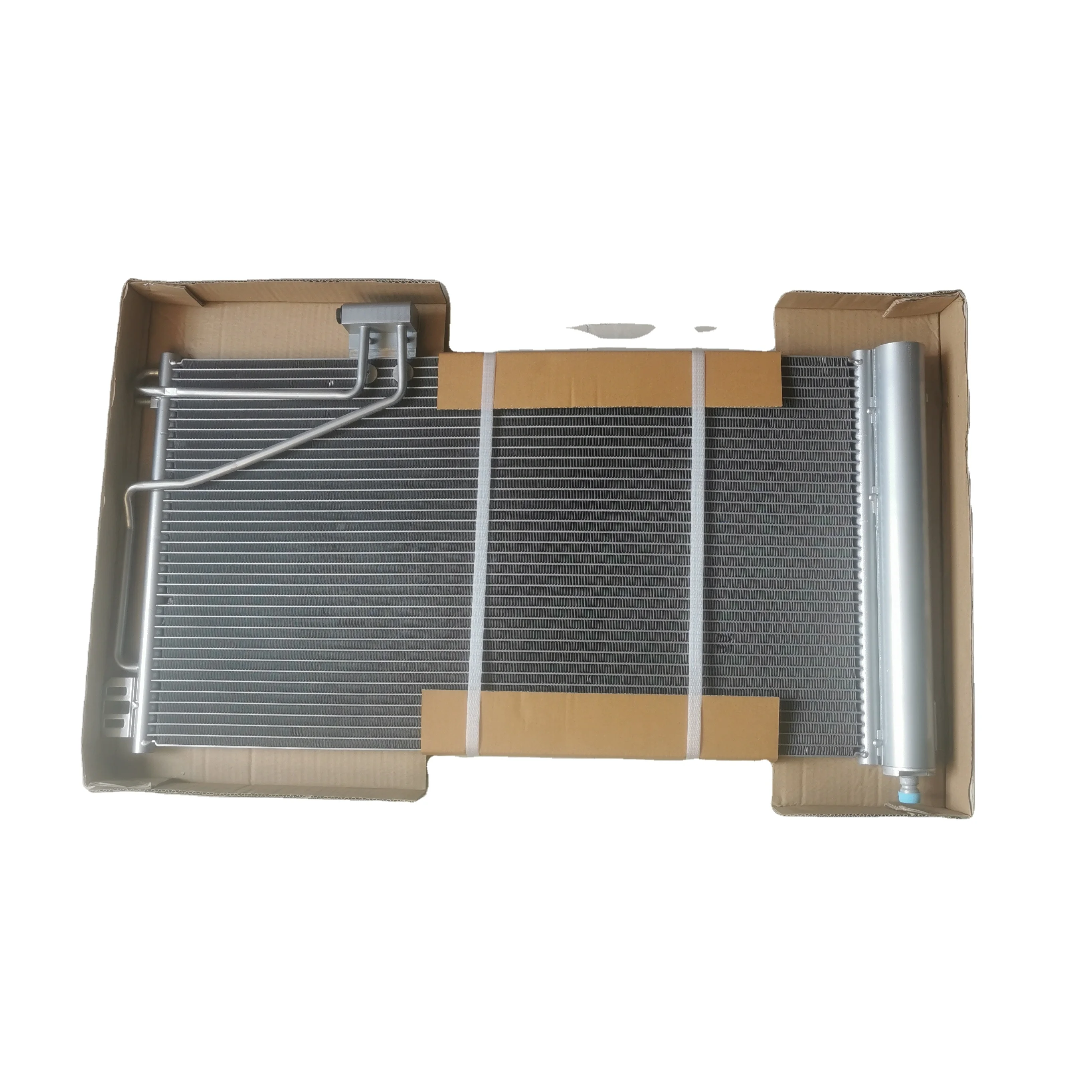 2035000554 2035000654 car conditioning ac condenser for Mercedes Benz MB 203 CN10043