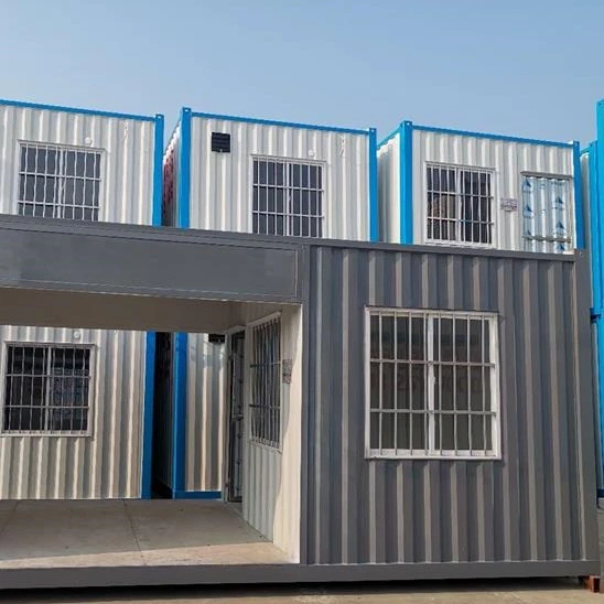 Pre Fabricated House Prefab Restaurant/Dormitory/Office Prefab House In Nepal Price For Sale