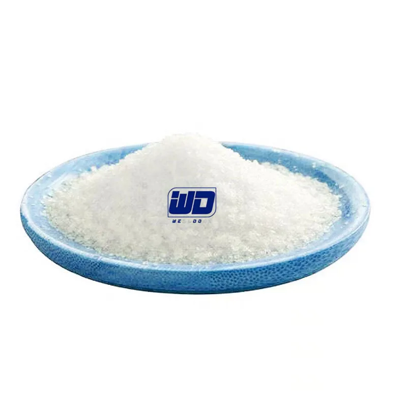 WELLDONE Gold Mine Silver Mine Flotation Reagent Polyacrylamide High Molecular Weight Anionic Flocculant