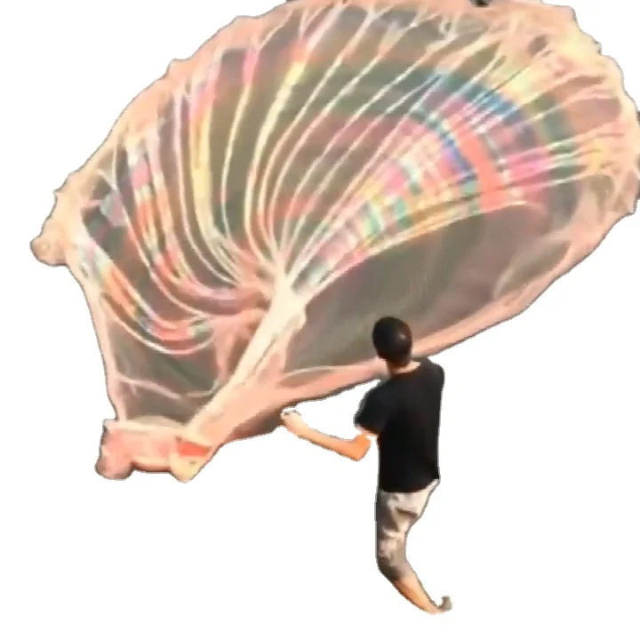 Handmade custom made in China pure handmade high-strength fishing line fishing net high-horsepower line fishing net endurance