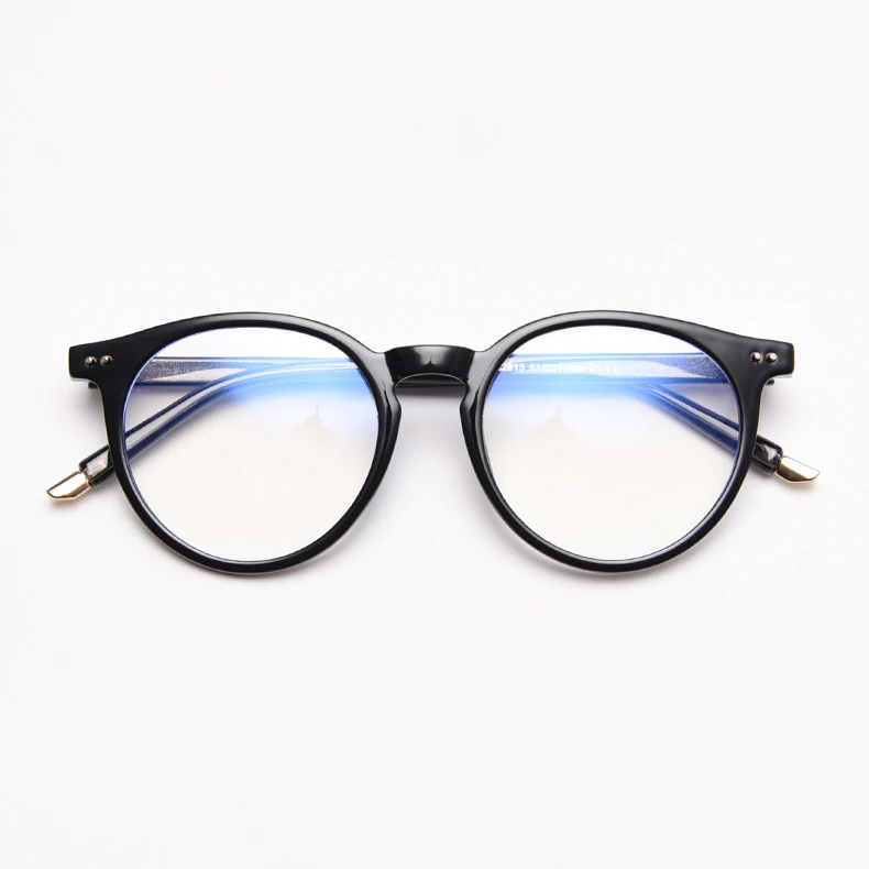 
SKYWAY Retro Myopia Eye Glasses TR90 Round Frame Spectacle Optical Eyeglasses Frames 