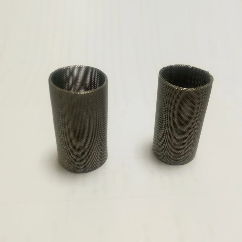 Sintered stainless steel porous metal highly difficult sintered high precision filter