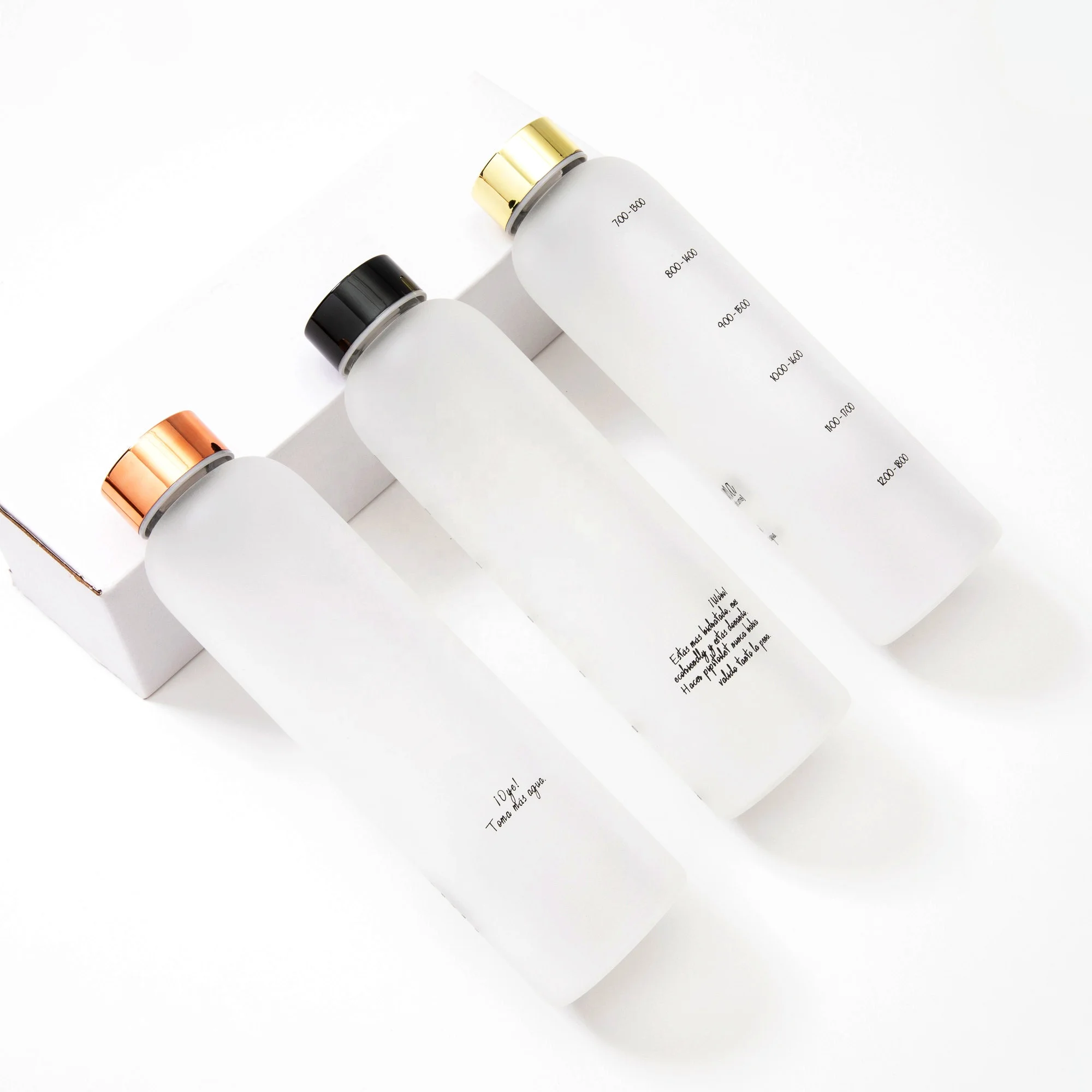 Wholesale BPA free Sports Water Bottle Double- wall Stainless Steel 500ml/750ml Water Bottle