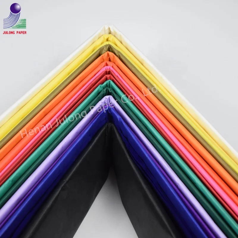 
Printed gift wrapping tissue paper for decorative 