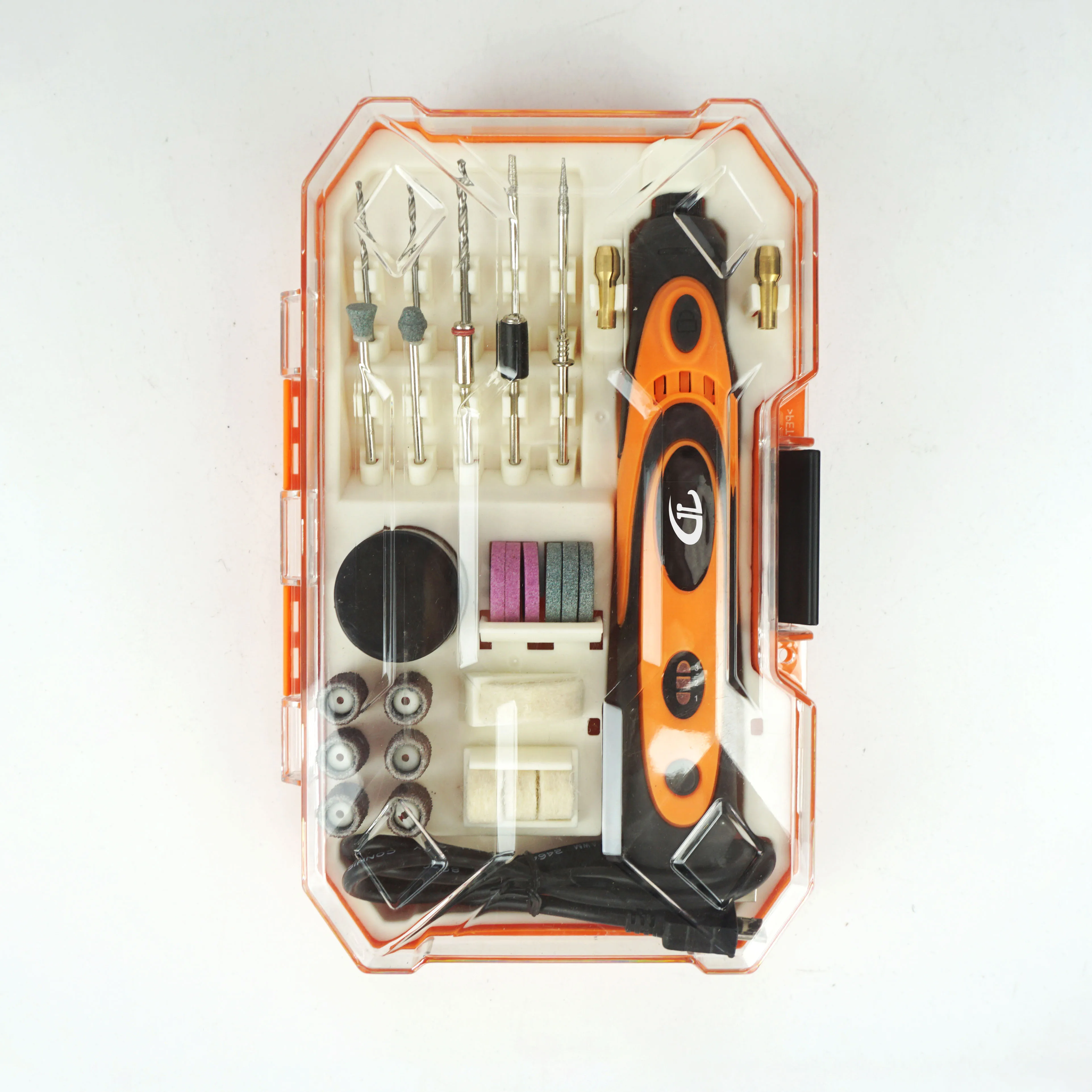Li-Ion Cordless Rotary Tool Multi-Purpose Rotary Tool Kit