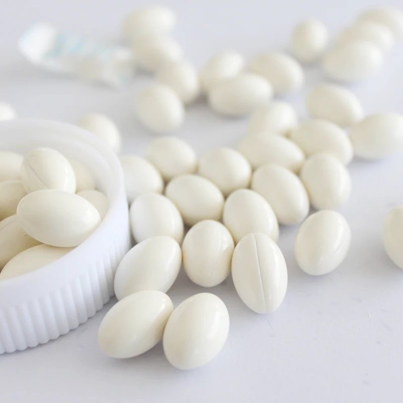 
XINMEI Big Discount food grade Beauty Products collagen capsule 