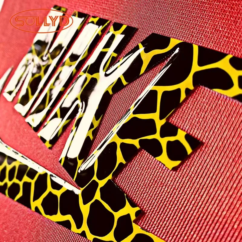 Sollyd RG-2780 Текстиль Блеск для губ высокая концентрация пеноуничтожения и выравнивания для трафаретной печати на Сделано в Китае