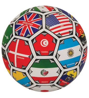 Promotional Footballs Soccer Ball Football Customize Match Training PU Wholesale High Quality Size 5