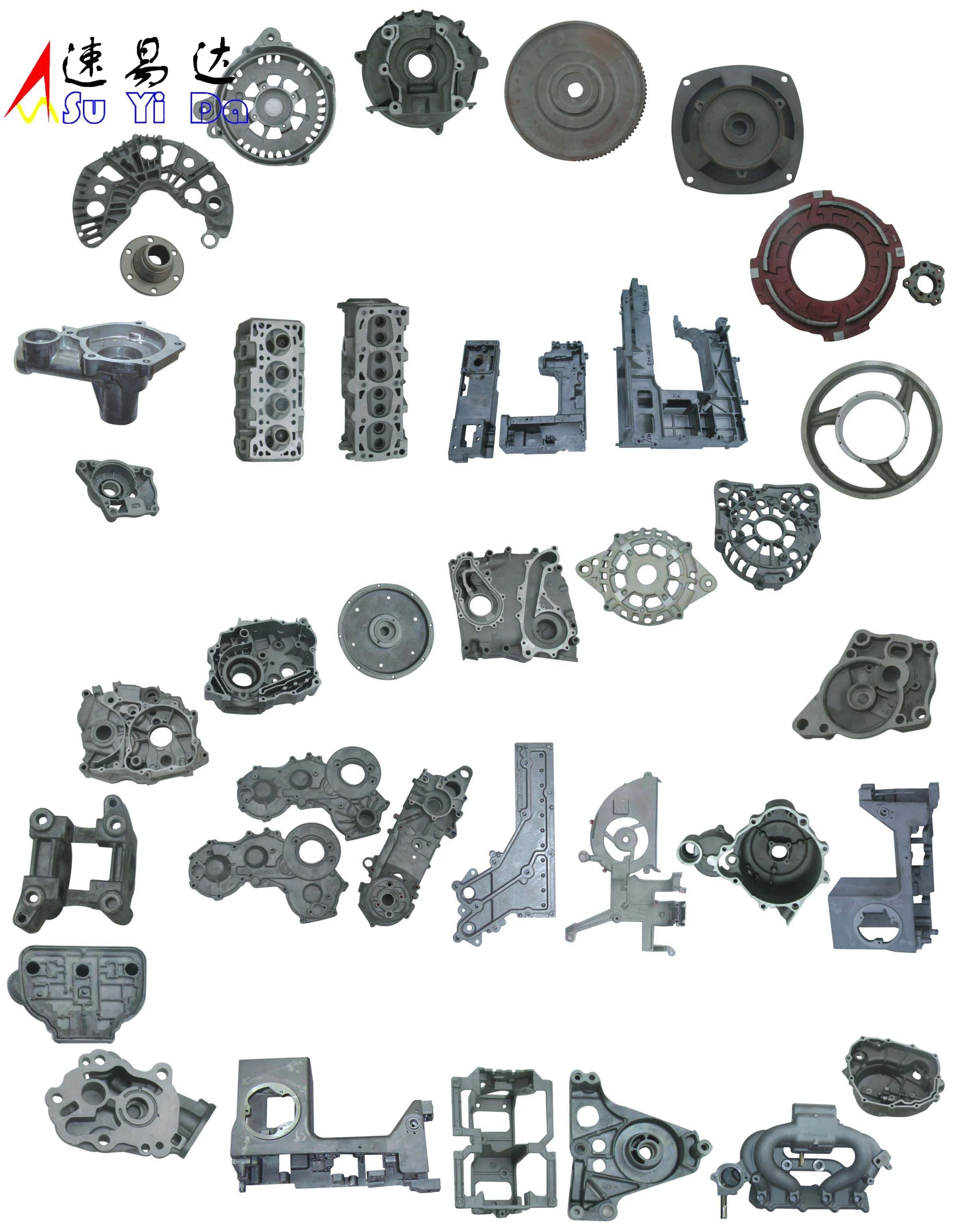 
Wholesale U type multi-axis device Square drilling head multi-spindle drilling head 