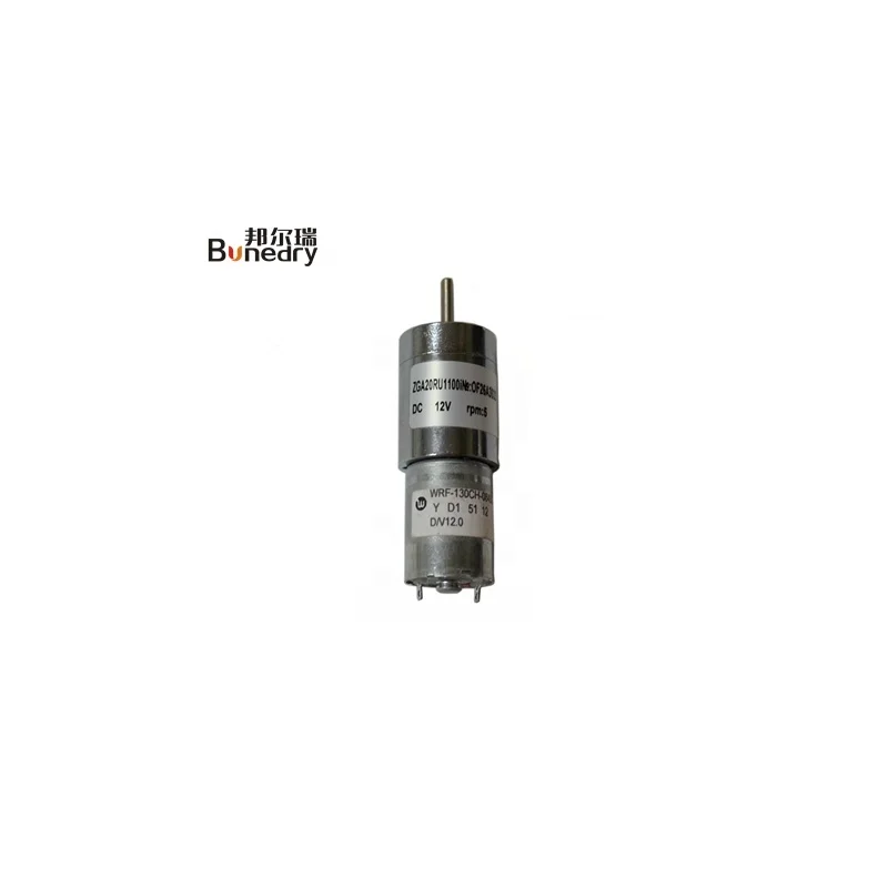 Mitsubishi motor For printing machine part Replace a single motor WRF-130CH-0845