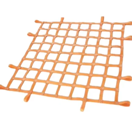 High standard protection children safety netting webbing weaving cargo lifting nets