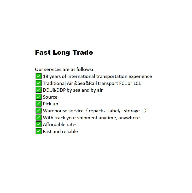 Manufacturer Made 40hc Dry Cargo Sea Air Shipping  Container For Sales