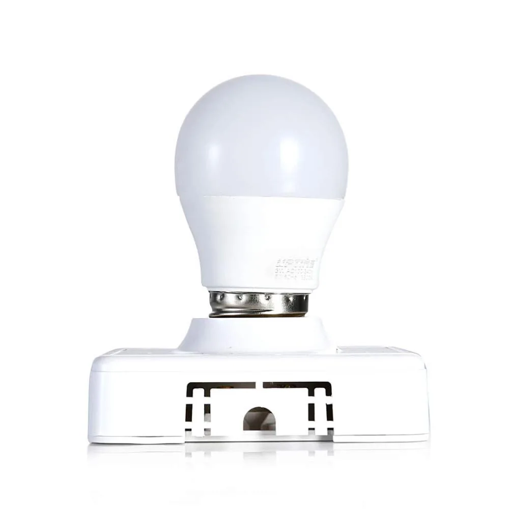 1080P Wireless Connection Home Security Light Bulb Camera Hidden Home Surveillance Camera Mobile App Remote Control Cam PQ564