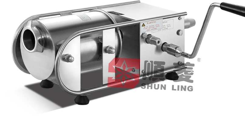 5L Stainless Steel Sausage Stuffer