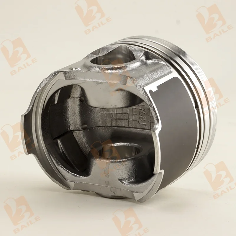 Standard Size Kubota D902 Piston And Pin Snap Rings 1J091-2177-0