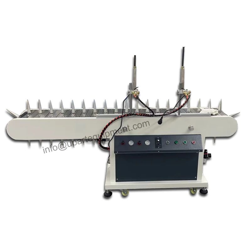 Silk Screen Printing Flame Treatment Machine For Bottles PP Flame Treatment Equipment For Sale