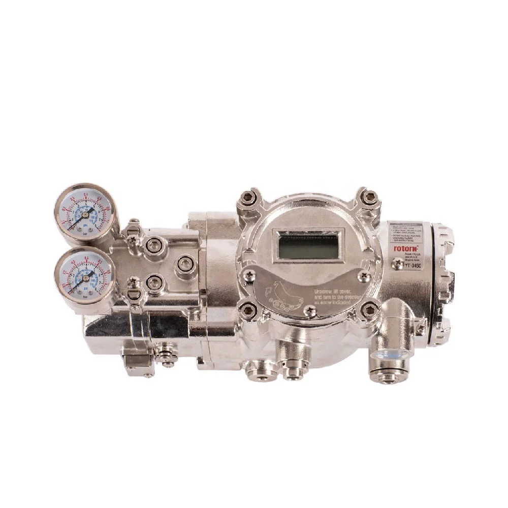 Original Rotork YTC SMART POSITIONER In Stock YT-2600 Series YT-2600LSZ1501S