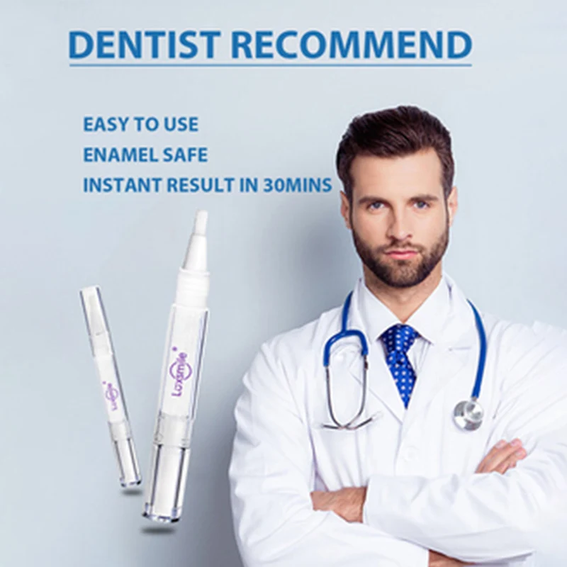 HUAER Private Order Mobile Uv Light At Home Teeth Whitening Led Kit Advanced Gel Kits Teeth Whitening Business Kit With Moulds