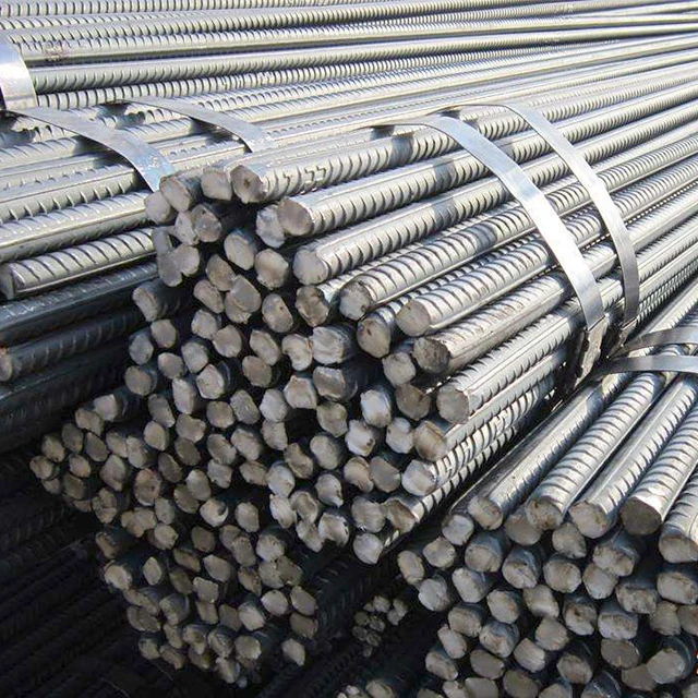 Customized diameter 12mm 16mm A500 reinforcing steel rebars