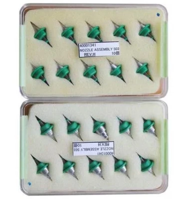 SMT spare parts JUKI 7501 Nozzle For juki RS-1 RSE 2050 2060 2000 2070 2080 FX-R machine Nozzle