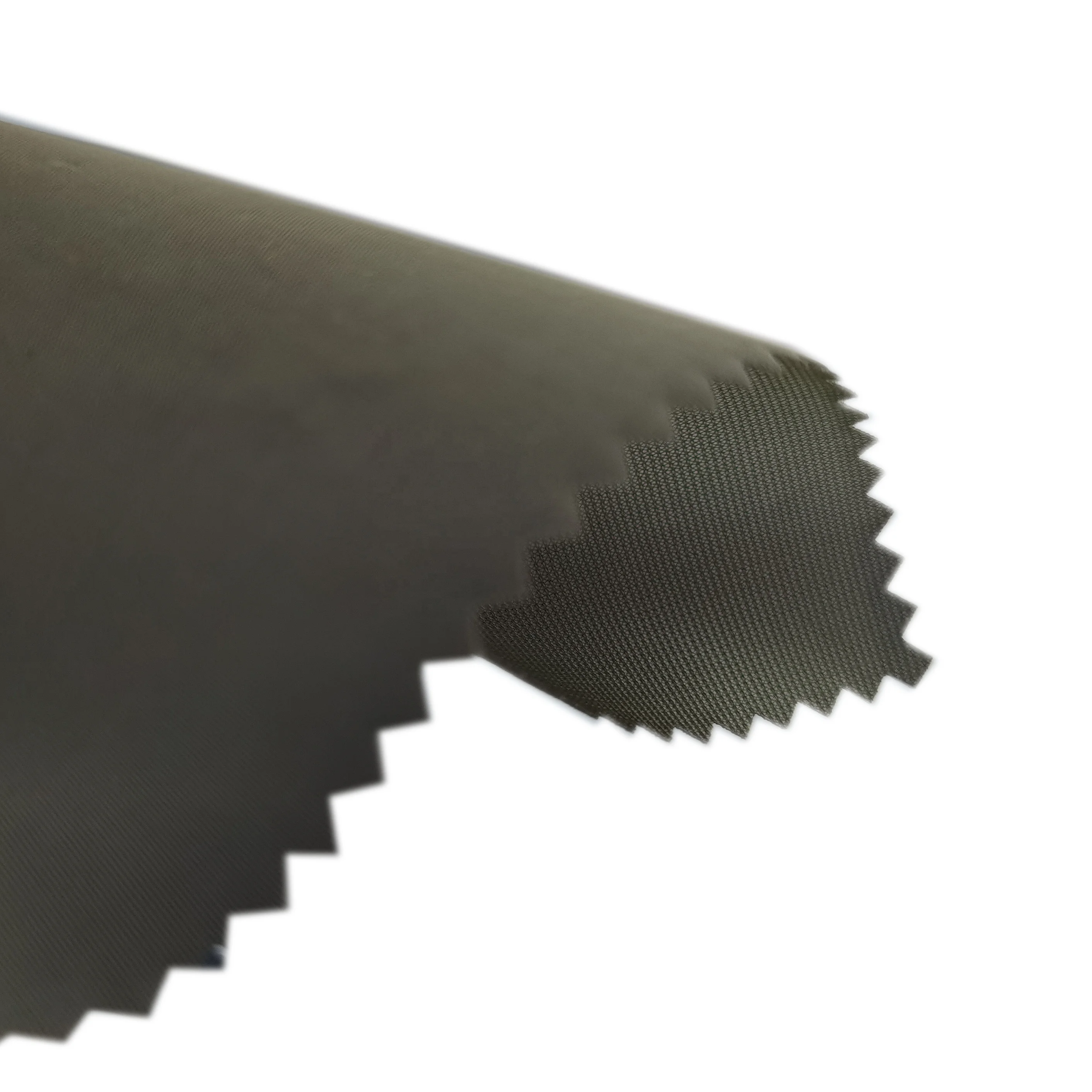 DENTIK nylon taslon coated waterproof 3-layer good permeability fabric for outdoor suits