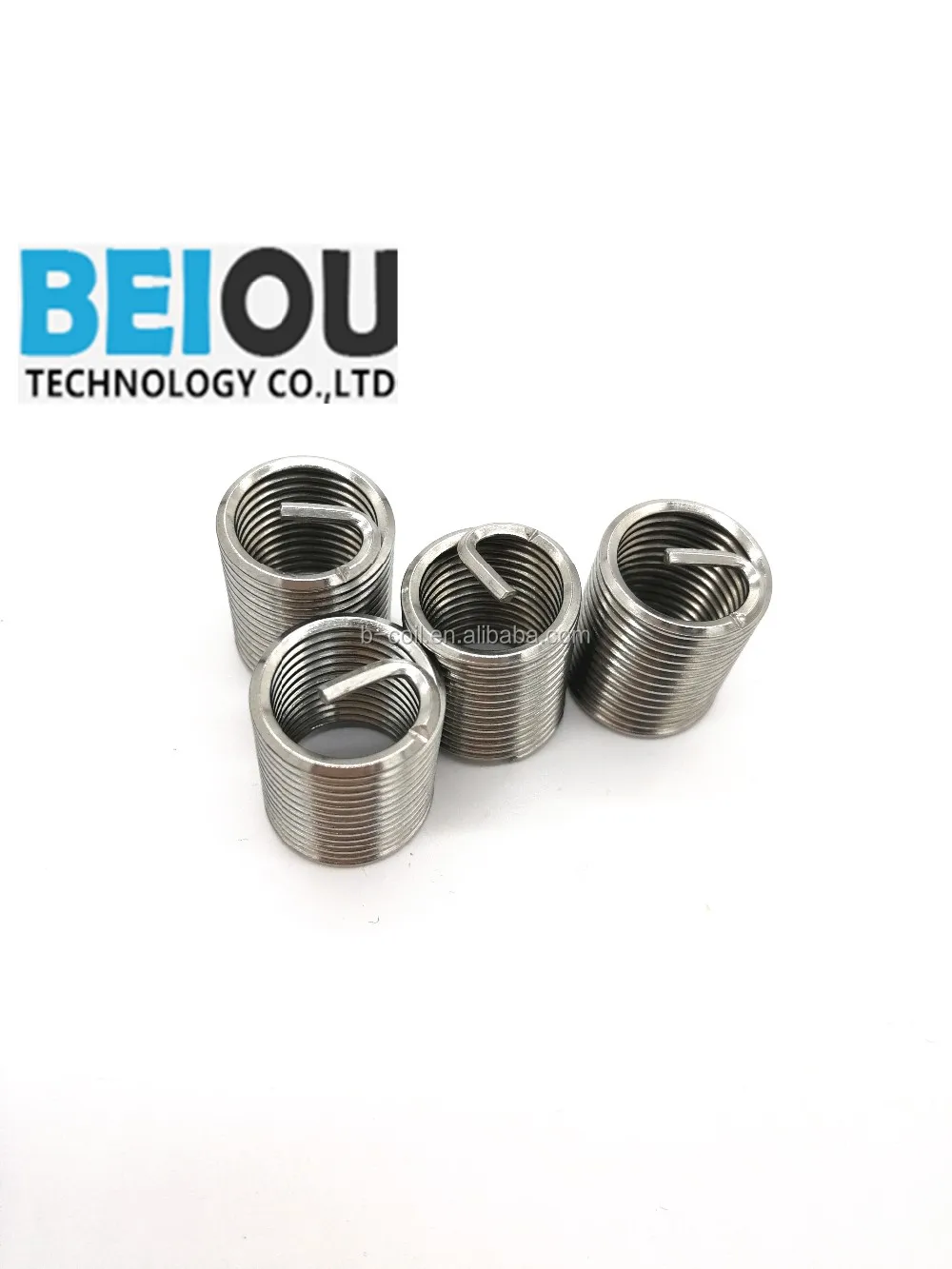 M2*0.4 New Product Professional 1/4-28UNF wire thread insert threading insert with NITRONIC 60 material wire thread insert