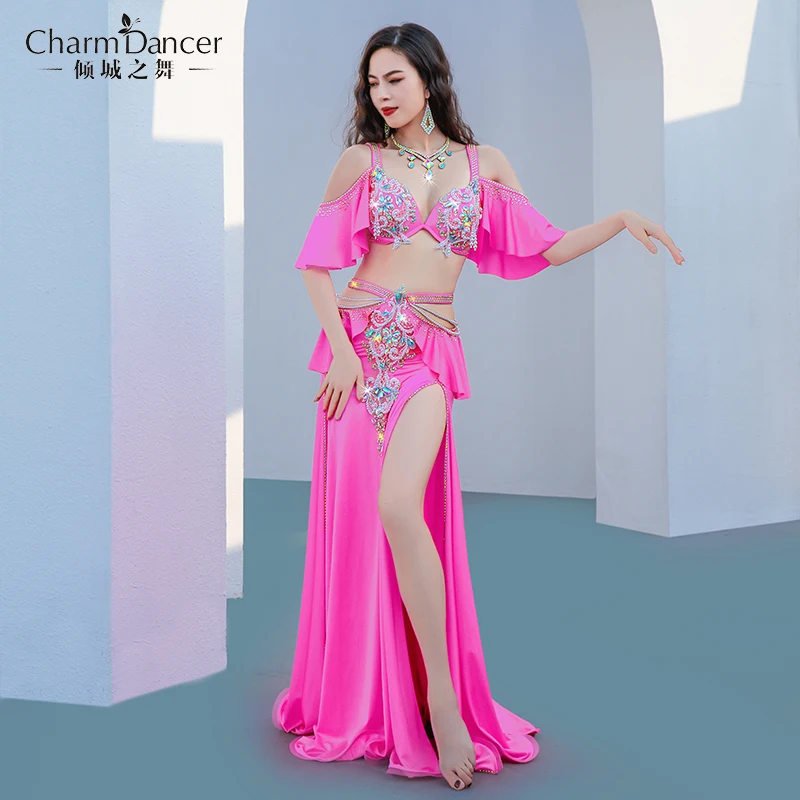 YC100 Belly Dance Performance Costumes
