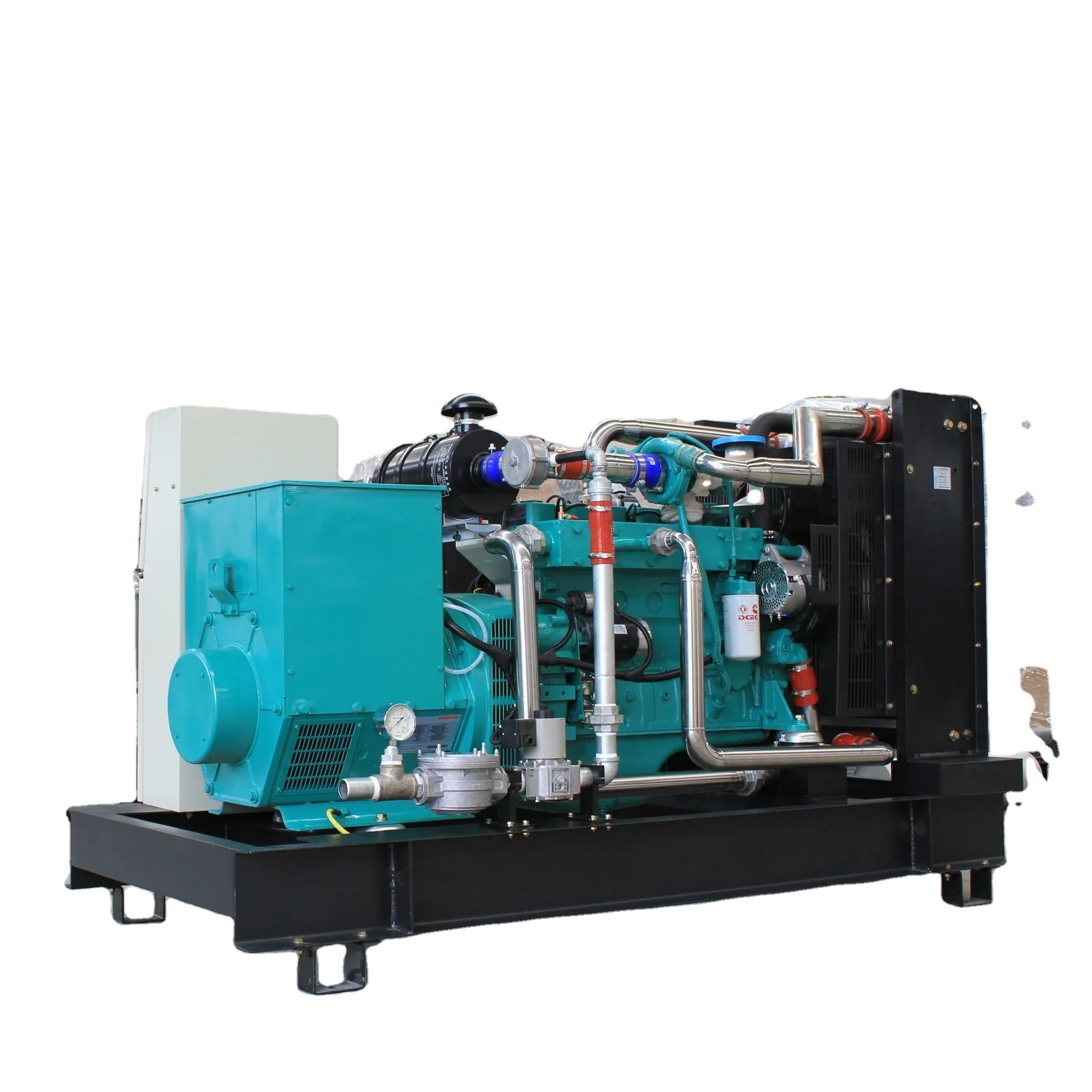 500KW 625KVA natural gas generator biogas generator chp alternative energy generators
