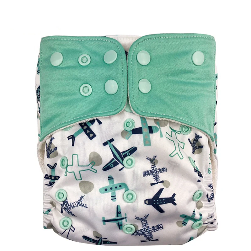 Полиэстер PUL Подгонянный с 2 мил толщиной ТПУ пленка pul Подгузники Вставки pul Ткань подгузник