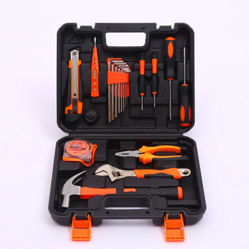 Special Maintenance Hand Work Tools Household Multi-Function Tools Set Hardware Toolbox Kits