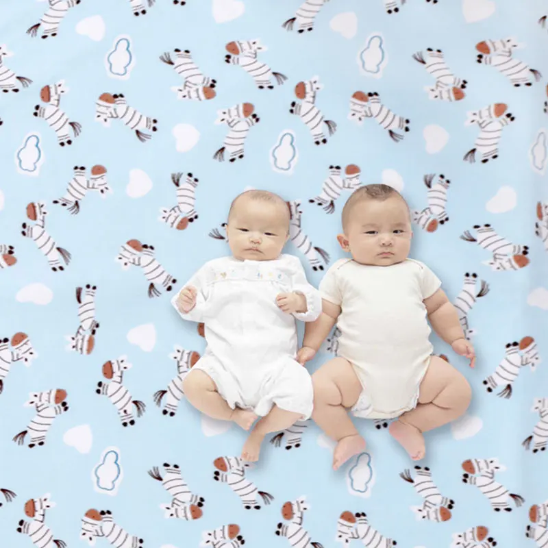 soft double side baby urine pads absorbable baby play mat washable baby changing mat