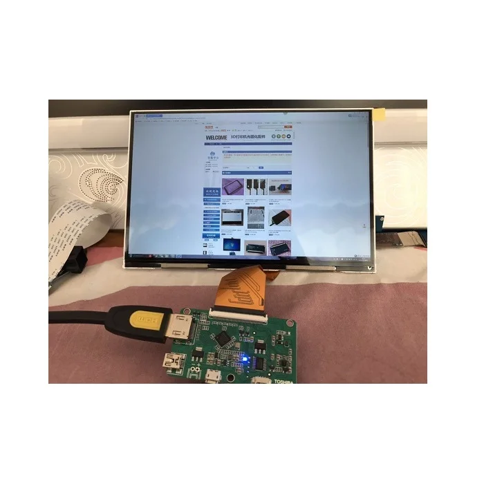 8 9 дюймовый монитор 2K JDI LCD + модули для 3D-принтера PS и т.