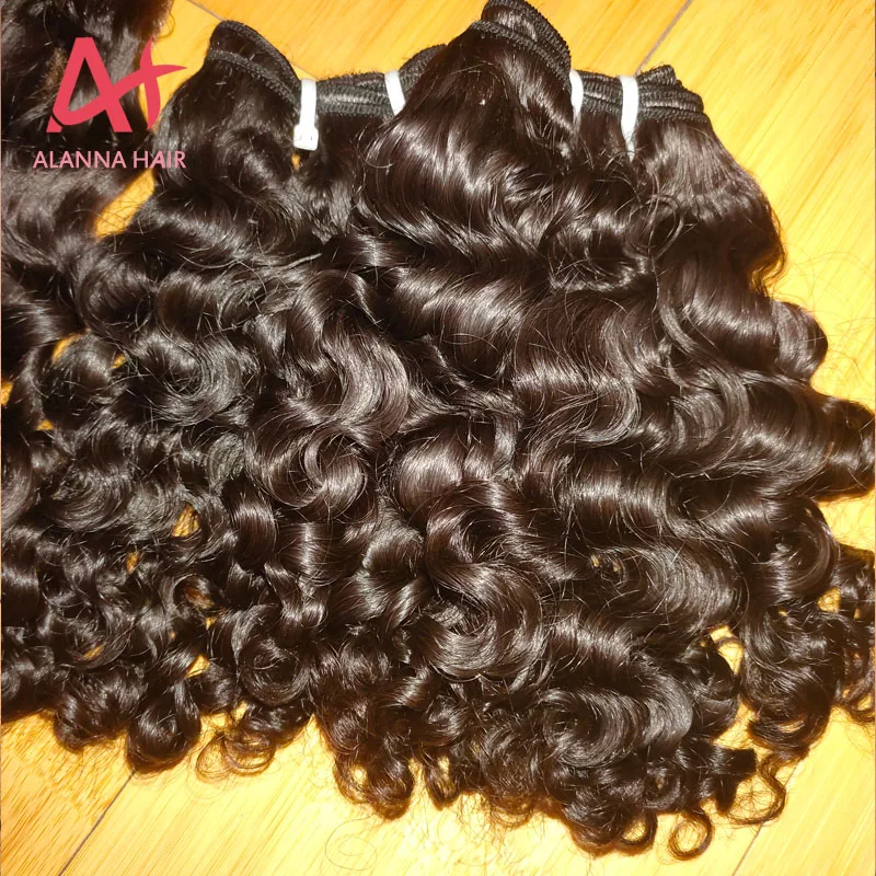
Hot Selling Cambodian Loose Deep Wave Curly 100% Unprocessed Cuticle Alinged Virgin Cambodian Human Hair Weave Bundles 