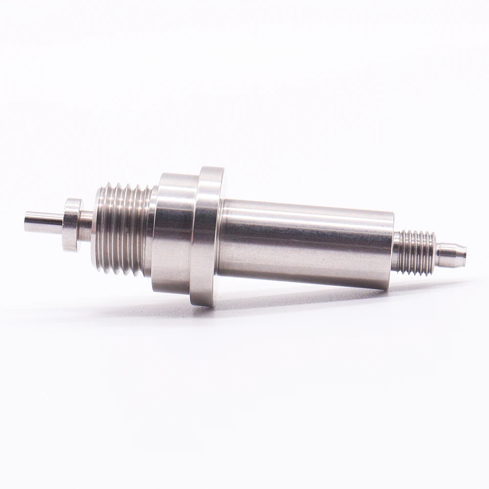 CNC Machining Services for New Industrial Automobile Parts and Motorcycle Accessories Turned and Milled Engine Core Components