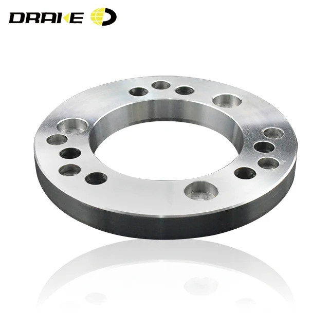 CNC power lathe chuck adapter plate for hydraulic chucks