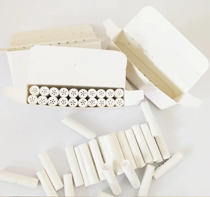 
 Керамические колпачки, угольные фильтры, фильтры с активированным углем, фильтры для курения с 5 мм, 6 мм, 7 мм, индивидуальные фильтры для курения  