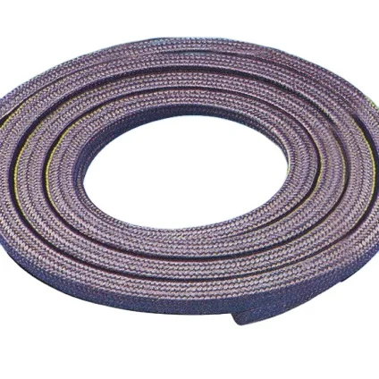 PTFE and  Graphite Fiber Packing