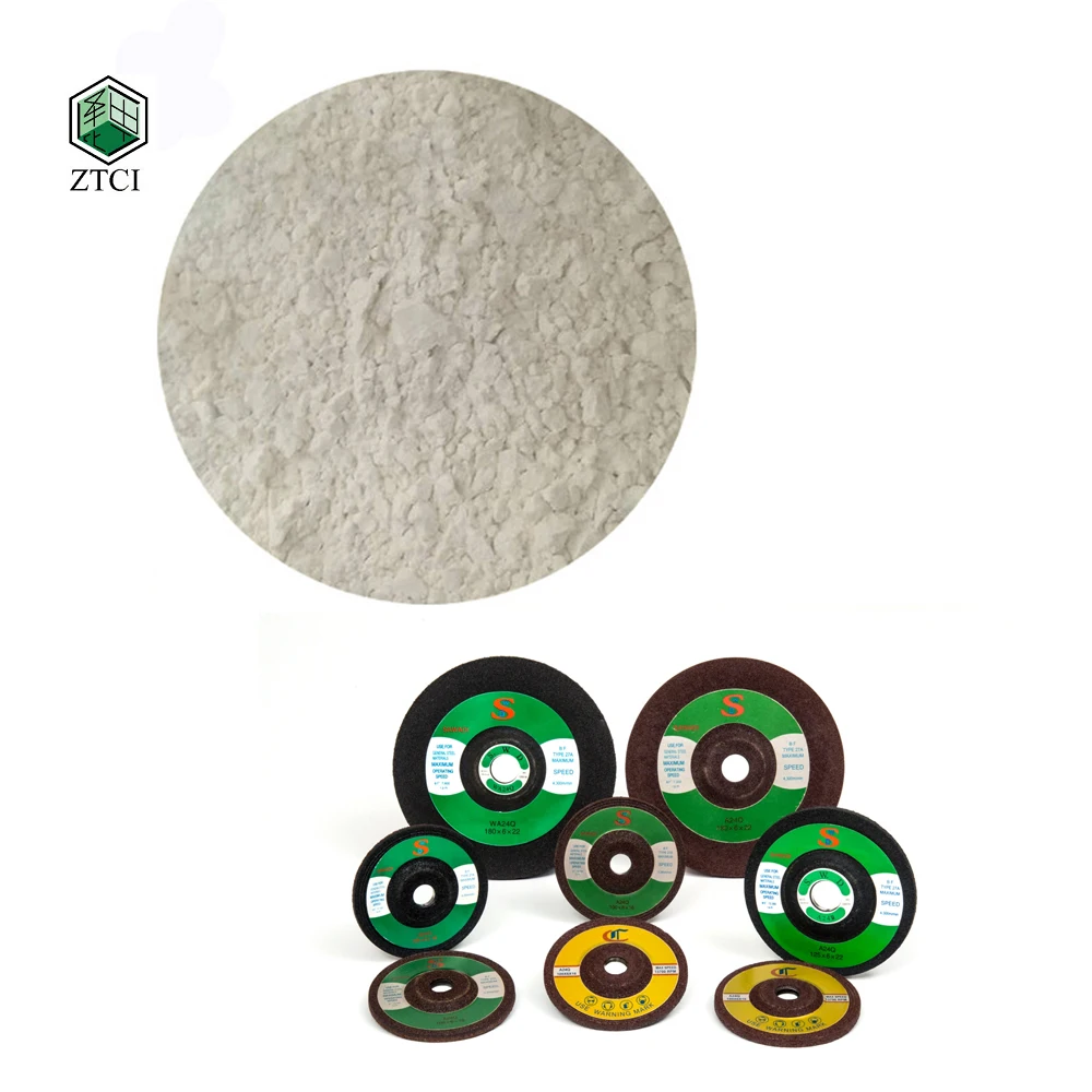 good quality factory supply liquid and powder phenolic resins for abrasive