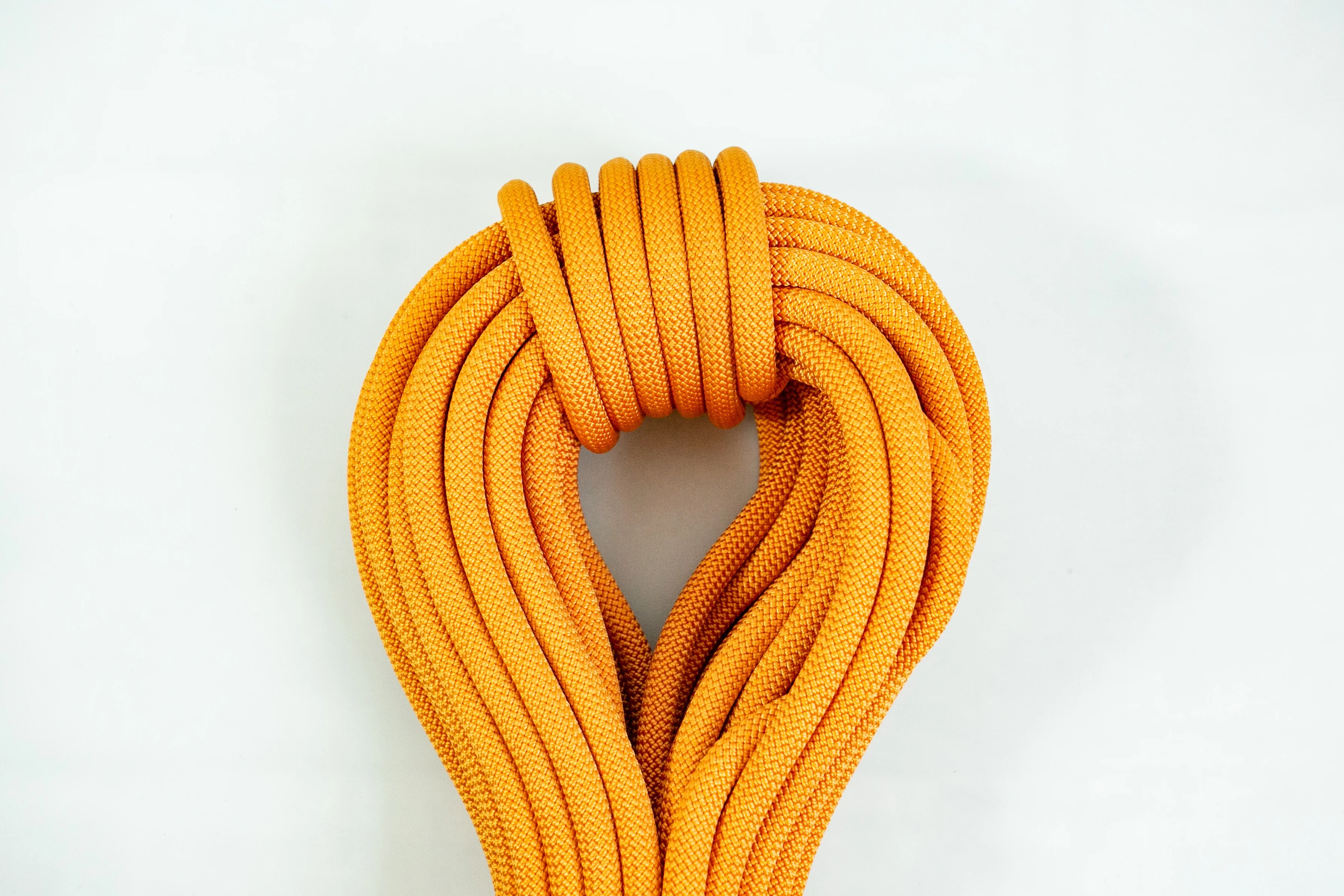 Mountaineering Rope Outdoor Climbing Rope Dynamic Rope with Nylon Material