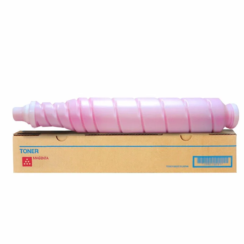 Тонер-картридж Tn619 TN622 совместимый с Konica Minolta C1070 C2060 C2070 C3070 C3080 C1060 C1100 C1085