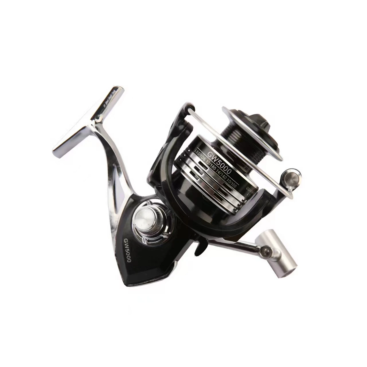 10KG Aluminum Alloy 4.7.1 Spinning Fishing equipment Equipment Saltwater Sea & River Fishing Use in Streams Lakes Fishing Reels