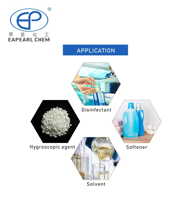 High Quality High Purity 99% Colorless CAS no 112-27-6 Triethylene Glycol with Low Price