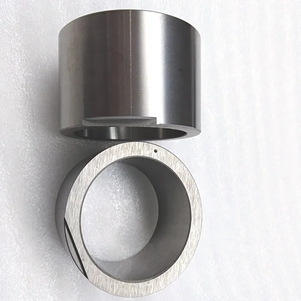 Tungsten carbide bush for water pumps