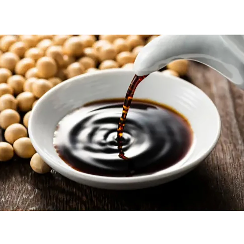 Cheap price natural fermentation organic gluten free steamed fish soy sauce