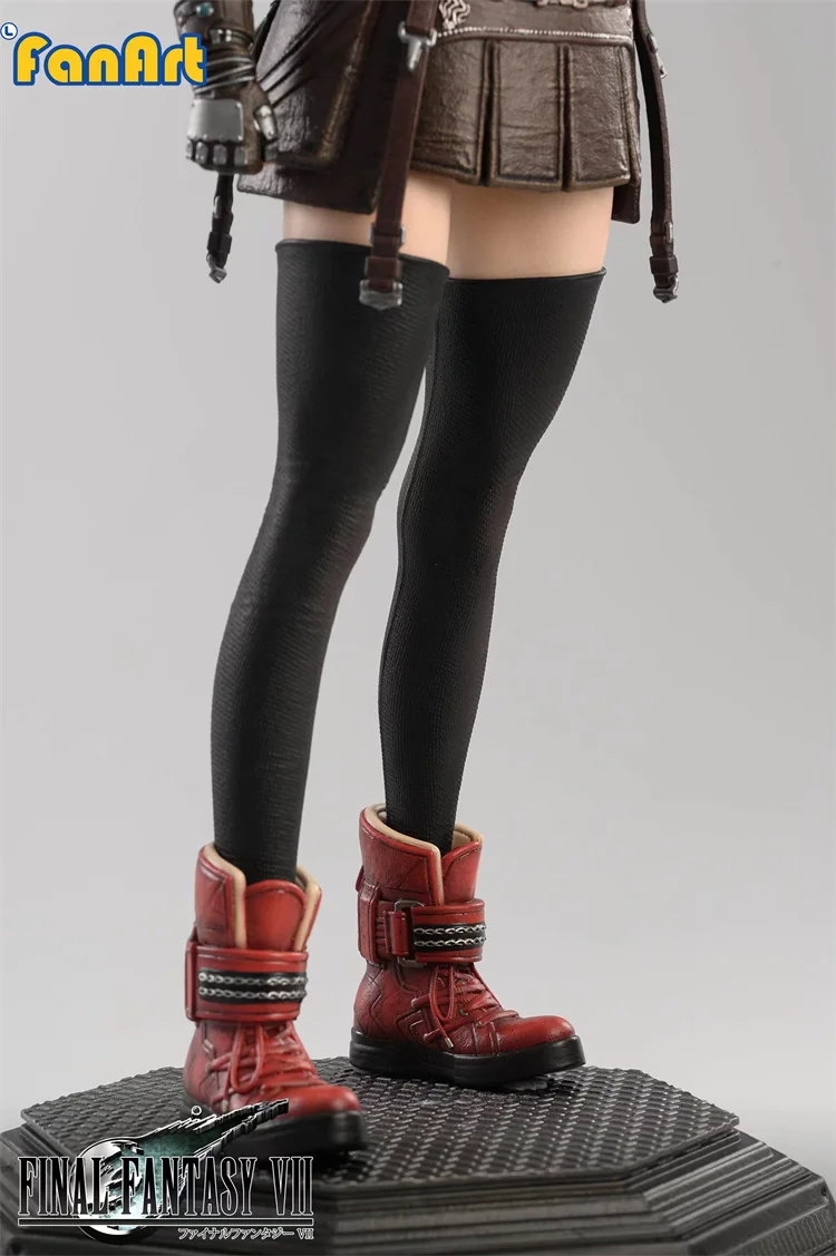Japan Anime GK Fanart. Tifa 1:3 action figure for collection